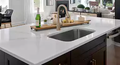 Cleaning Marble Countertop