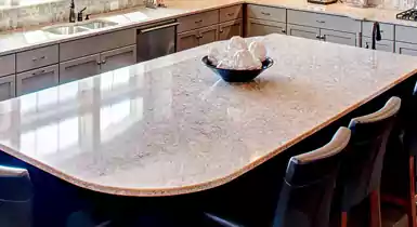 Marble Countertop Restoration Service