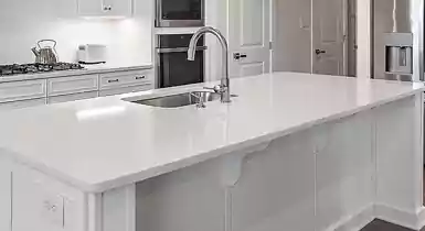 New Countertop Installation