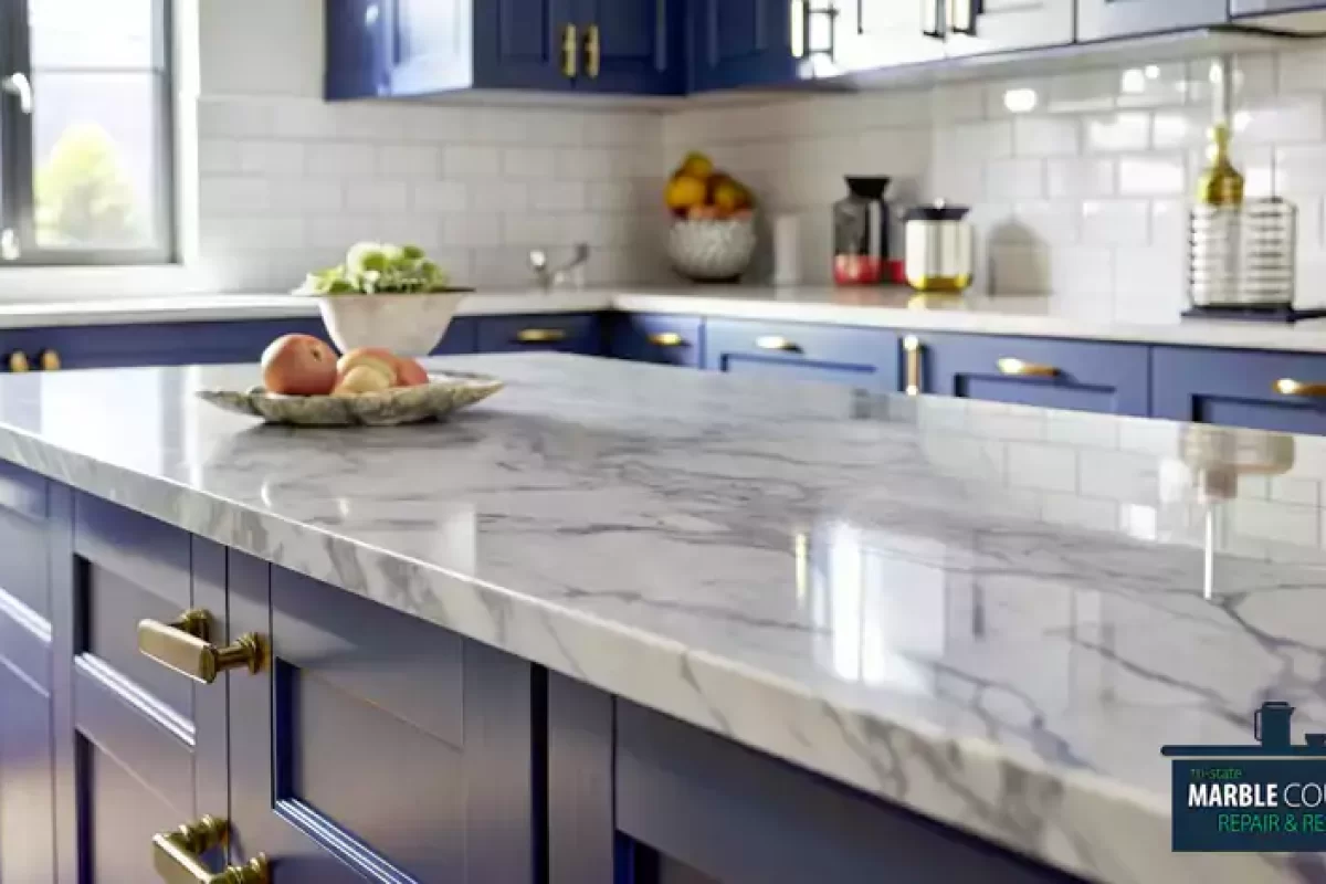 Kitchen Marble Countertops West Chester