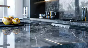 Marble Countertop Cleaning Service