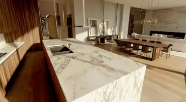 Marble Countertop Installation Service