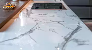 Marble Countertop Restoration Service