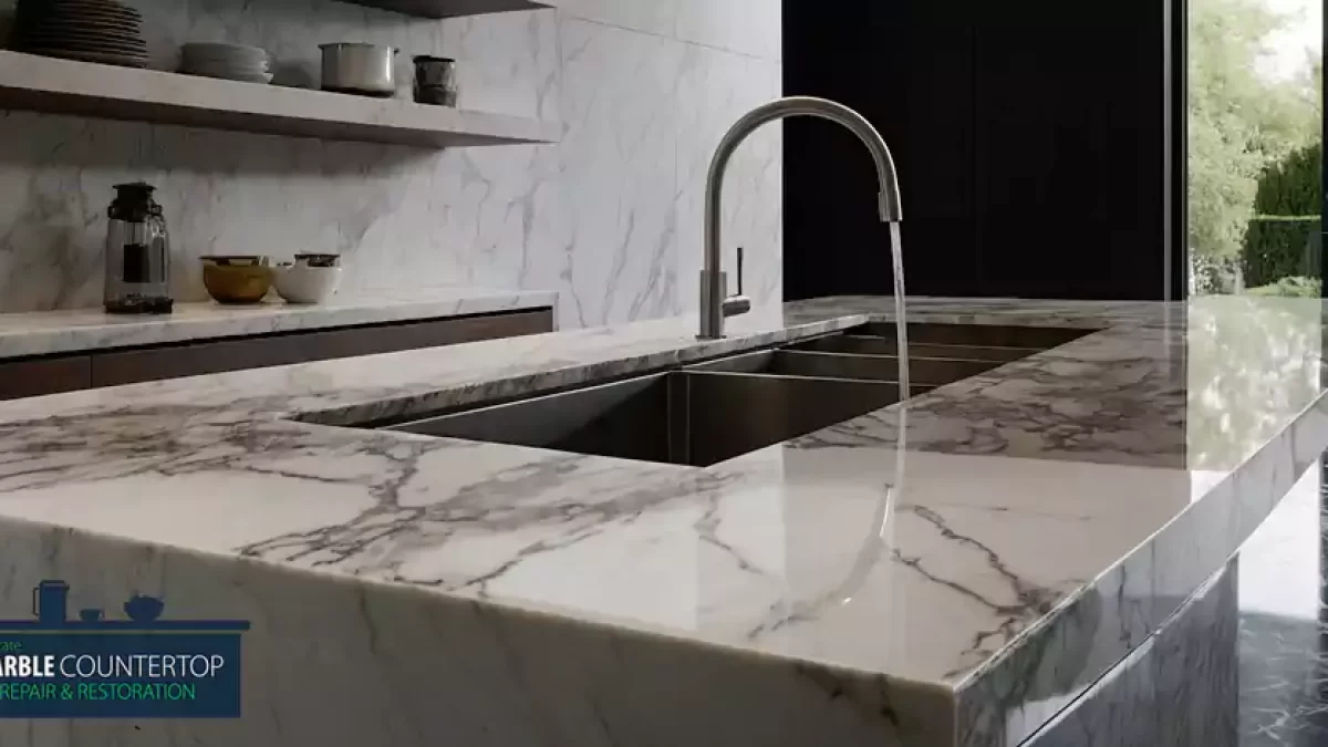 Polishing Marble Countertops