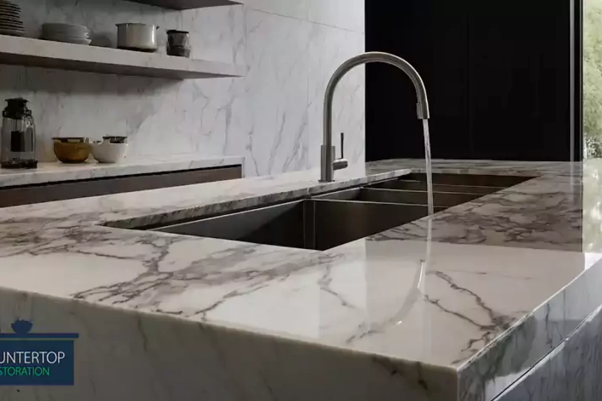 Polishing Marble Countertops